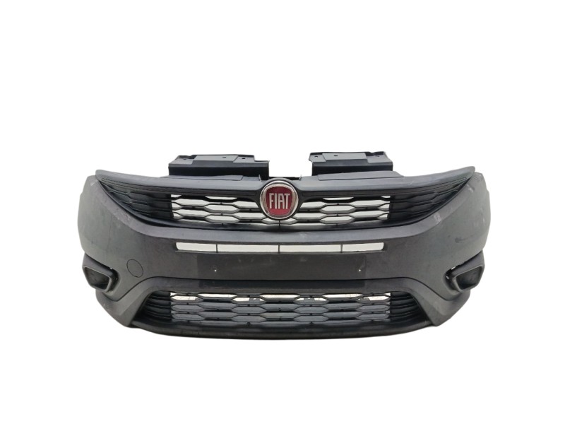 Recambio de paragolpes delantero para fiat doblo ii cargo (263) sx combi referencia OEM IAM 735615285  