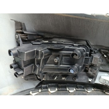 Recambio de paragolpes delantero para volkswagen polo vi (aw1, bz1, ae1) 1.0 tsi referencia OEM IAM 2G0807217 2G0807217GRU 