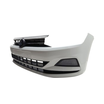Recambio de paragolpes delantero para volkswagen polo vi (aw1, bz1, ae1) 1.0 tsi referencia OEM IAM 2G0807217 2G0807217GRU 