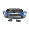Recambio de paragolpes delantero para volkswagen t-roc (a11, d11) 1.5 tsi referencia OEM IAM 2GA807217J / 2GA807217JGRU  
