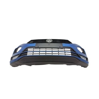 Recambio de paragolpes delantero para volkswagen t-roc (a11, d11) 1.5 tsi referencia OEM IAM 2GA807217J / 2GA807217JGRU  