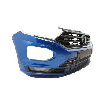Recambio de paragolpes delantero para volkswagen t-roc (a11, d11) 1.5 tsi referencia OEM IAM 2GA807217J / 2GA807217JGRU  