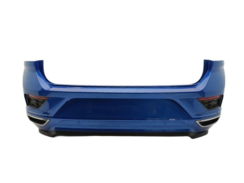 Recambio de paragolpes trasero para volkswagen t-roc (a11, d11) 1.5 tsi referencia OEM IAM 2GA807421D / 2GA807421DGRU  