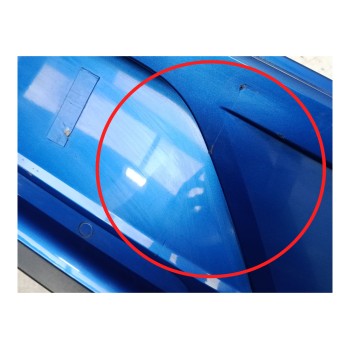 Recambio de paragolpes trasero para volkswagen t-roc (a11, d11) 1.5 tsi referencia OEM IAM 2GA807421D / 2GA807421DGRU  