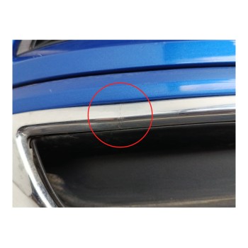 Recambio de paragolpes trasero para volkswagen t-roc (a11, d11) 1.5 tsi referencia OEM IAM 2GA807421D / 2GA807421DGRU  