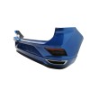 Recambio de paragolpes trasero para volkswagen t-roc (a11, d11) 1.5 tsi referencia OEM IAM 2GA807421D / 2GA807421DGRU  