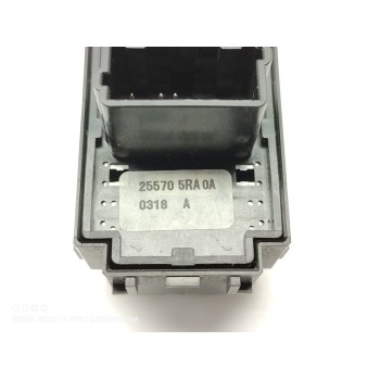 Recambio de mando retrovisor para nissan micra v (k14) acenta referencia OEM IAM 255705RA0A  