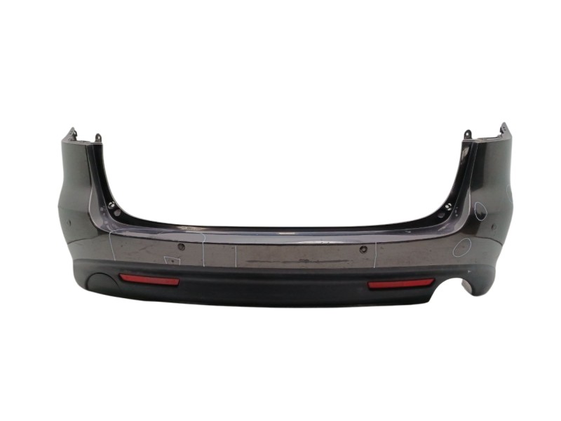Recambio de paragolpes trasero para mazda 6 station wagon (gh) 2.2 mzr-cd (gh10) referencia OEM IAM GS2A50221E8N  