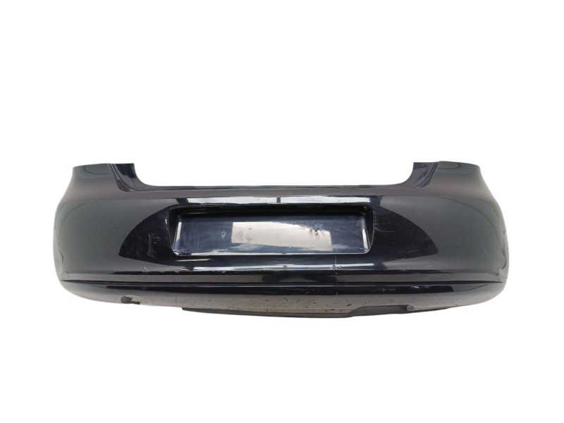 Recambio de paragolpes trasero para volkswagen polo (6r1) advance referencia OEM IAM 6R6807421BK  