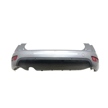 Recambio de paragolpes trasero para citroën c4 picasso feel referencia OEM IAM 1609617380  