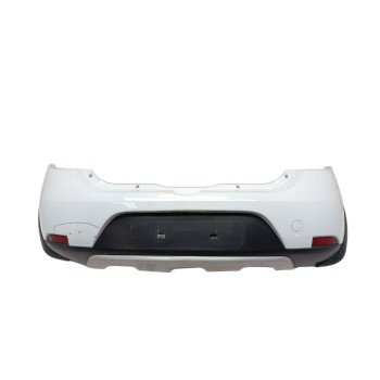 Recambio de paragolpes trasero para dacia sandero aniversario referencia OEM IAM 850108510S  