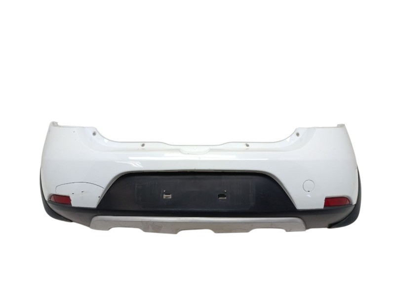Recambio de paragolpes trasero para dacia sandero aniversario referencia OEM IAM 850108510S  