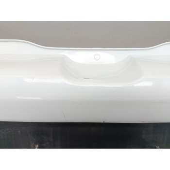 Recambio de paragolpes trasero para dacia sandero aniversario referencia OEM IAM 850108510S  