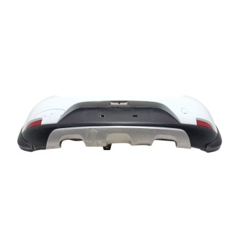 Recambio de paragolpes trasero para dacia sandero aniversario referencia OEM IAM 850108510S  