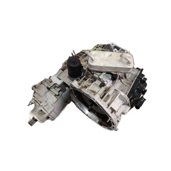 Recambio de caja cambios para volkswagen tiguan (5n1) advance referencia OEM IAM LWS 0BH300012LX002 