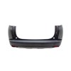 Recambio de paragolpes trasero para peugeot 2008 (--.2013) allure referencia OEM IAM 1617595480  