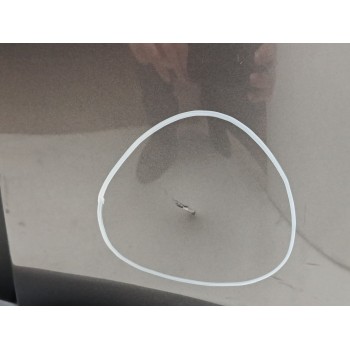 Recambio de paragolpes trasero para peugeot 2008 (--.2013) allure referencia OEM IAM 1617595480  