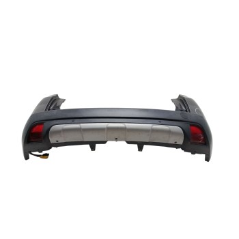 Recambio de paragolpes trasero para peugeot 2008 (--.2013) allure referencia OEM IAM 1617595480  