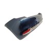 Recambio de paragolpes trasero para fiat 500 (312_) 1.2 (312axa1a) referencia OEM IAM 735637732 / 0000735637732  