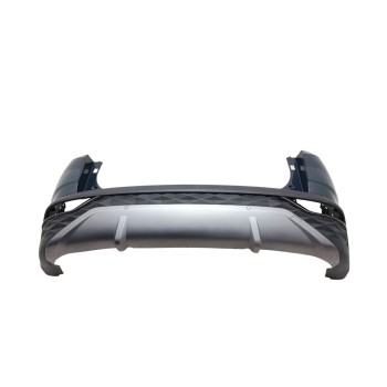 Recambio de paragolpes trasero para hyundai tucson (nx4e, nx4a) 1.6 t-gdi referencia OEM IAM 86612N7020  