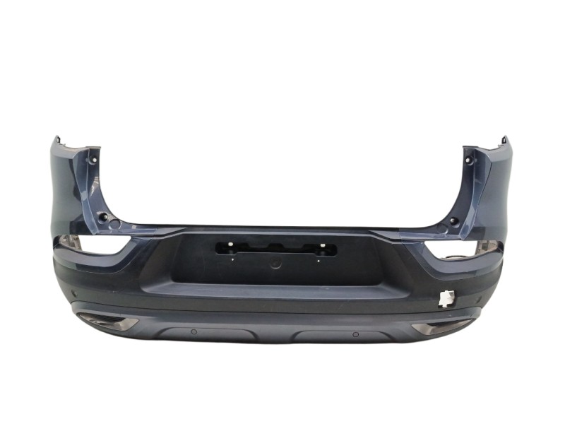 Recambio de paragolpes trasero para renault kadjar (ha_, hl_) 1.3 tce 140 referencia OEM IAM 850B20990R / 850B28597R  