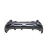 Recambio de paragolpes trasero para renault kadjar (ha_, hl_) 1.3 tce 140 referencia OEM IAM 850B20990R / 850B28597R  