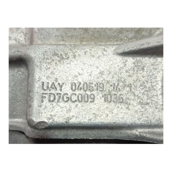 Recambio de caja cambios para volkswagen tiguan (ad1, ax1) 2.0 tdi referencia OEM IAM UAY 0DL300011N019 