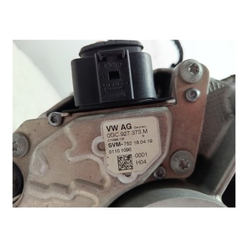 Recambio de caja cambios para volkswagen tiguan (ad1, ax1) 2.0 tdi referencia OEM IAM UAY 0DL300011N019 