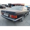 mercedes-benz clase s (w126) berlina+coupe del año 1981