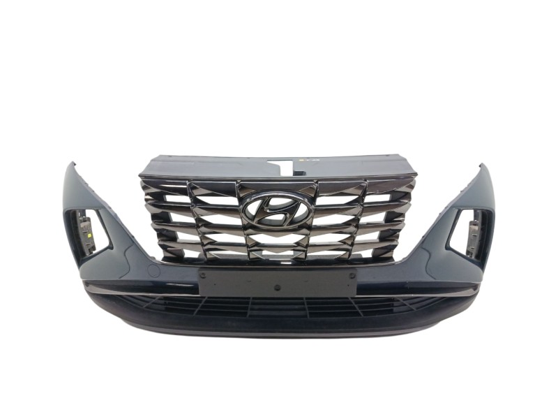 Recambio de paragolpes delantero para hyundai tucson (nx4e, nx4a) 1.6 t-gdi referencia OEM IAM 86511N7000 / 86540N7000  