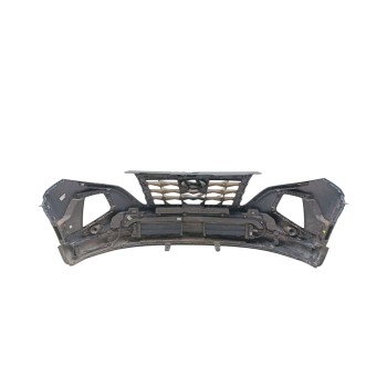 Recambio de paragolpes delantero para hyundai tucson (nx4e, nx4a) 1.6 t-gdi referencia OEM IAM 86511N7000 / 86540N7000  