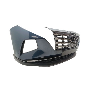 Recambio de paragolpes delantero para hyundai tucson (nx4e, nx4a) 1.6 t-gdi referencia OEM IAM 86511N7000 / 86540N7000  