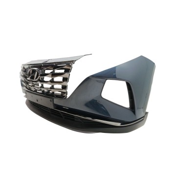 Recambio de paragolpes delantero para hyundai tucson (nx4e, nx4a) 1.6 t-gdi referencia OEM IAM 86511N7000 / 86540N7000  