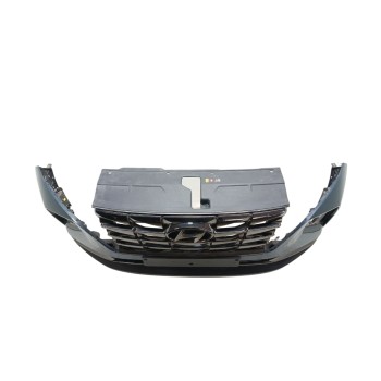 Recambio de paragolpes delantero para hyundai tucson (nx4e, nx4a) 1.6 t-gdi referencia OEM IAM 86511N7000 / 86540N7000  