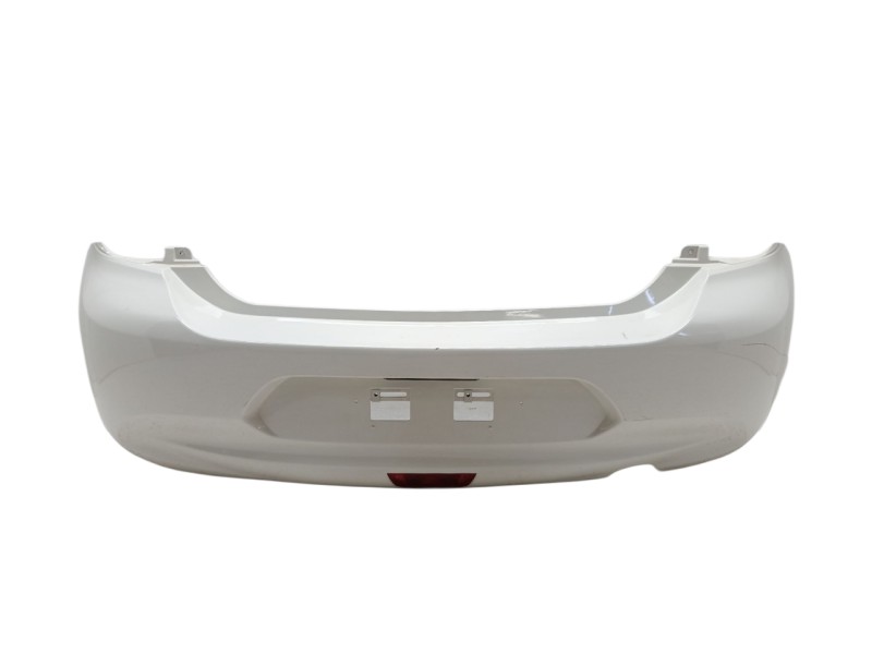 Recambio de paragolpes trasero para nissan micra iv (k13k, k13kk) 1.2 referencia OEM IAM 850223HN0H / 850221HB0H  