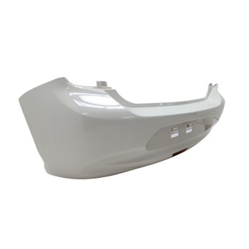 Recambio de paragolpes trasero para nissan micra iv (k13k, k13kk) 1.2 referencia OEM IAM 850223HN0H / 850221HB0H  