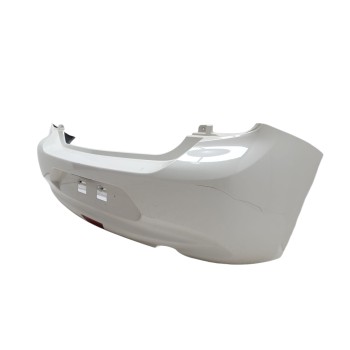 Recambio de paragolpes trasero para nissan micra iv (k13k, k13kk) 1.2 referencia OEM IAM 850223HN0H / 850221HB0H  