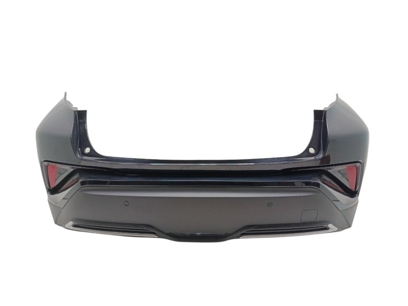 Recambio de paragolpes trasero para toyota c-hr (_x1_) 2.0 hybrid (maxh10) referencia OEM IAM 52159F4907 / 52159F4908  