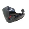 Recambio de paragolpes trasero para toyota c-hr (_x1_) 2.0 hybrid (maxh10) referencia OEM IAM 52159F4907 / 52159F4908  