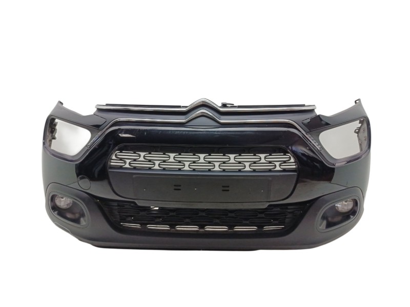 Recambio de paragolpes delantero para citroën c3 origins referencia OEM IAM 167373471T  