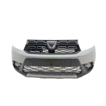Recambio de paragolpes delantero para dacia sandero stepway referencia OEM IAM 620223711R  