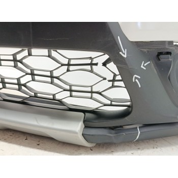 Recambio de paragolpes delantero para dacia sandero stepway referencia OEM IAM 620223711R  