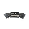 Recambio de paragolpes delantero para dacia sandero stepway referencia OEM IAM 620223711R  