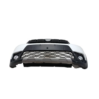 Recambio de paragolpes delantero para dacia sandero stepway referencia OEM IAM 620223711R  