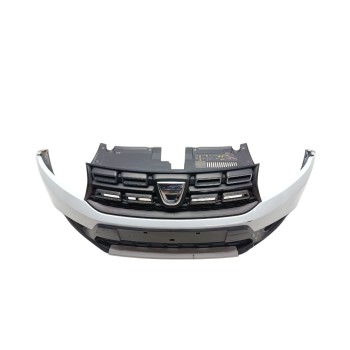 Recambio de paragolpes delantero para dacia sandero stepway referencia OEM IAM 620223711R  