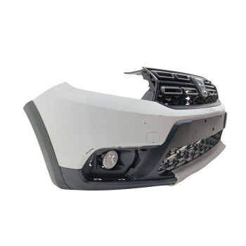 Recambio de paragolpes delantero para dacia sandero stepway referencia OEM IAM 620223711R  