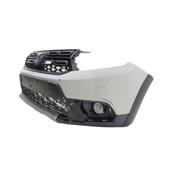 Recambio de paragolpes delantero para dacia sandero stepway referencia OEM IAM 620223711R  