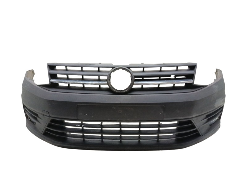 Recambio de paragolpes delantero para volkswagen caddy iv furgoneta/monovolumen (saa, sah) 2.0 tdi referencia OEM IAM 2K5807217J
