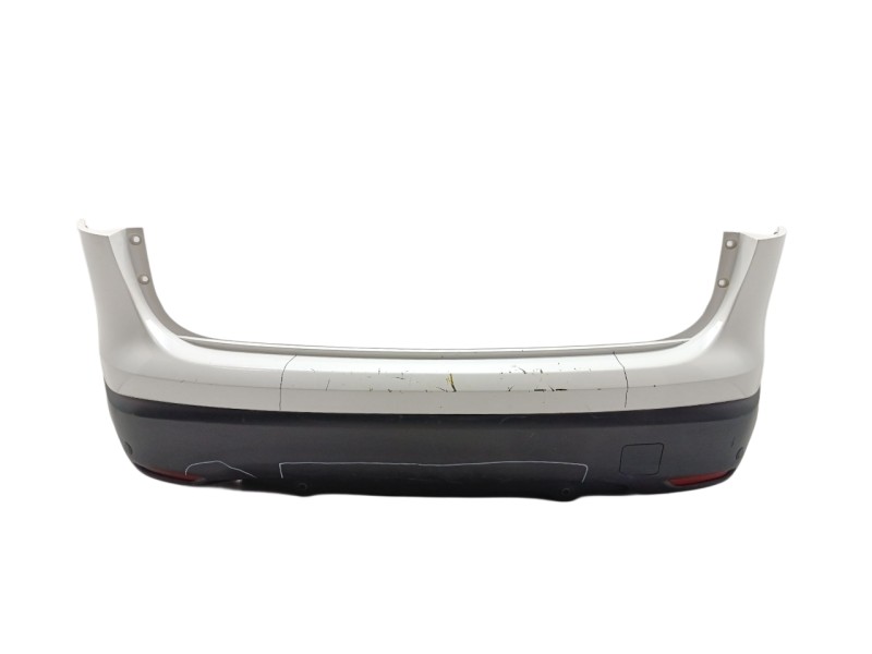 Recambio de paragolpes trasero para nissan qashqai (j11) acenta referencia OEM IAM 850224EA3C / H50224EAMH  