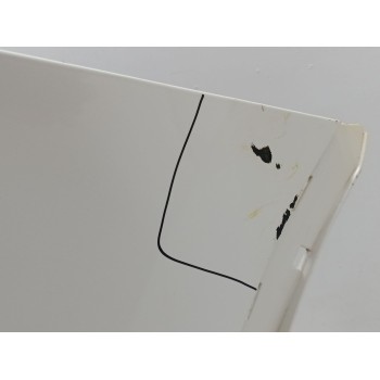 Recambio de paragolpes trasero para nissan qashqai (j11) acenta referencia OEM IAM 850224EA3C / H50224EAMH  